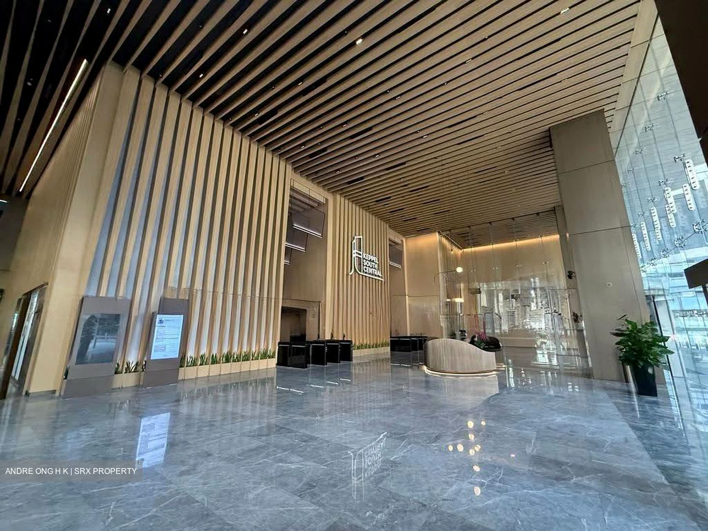 Keppel Towers (D2), Office #614482641